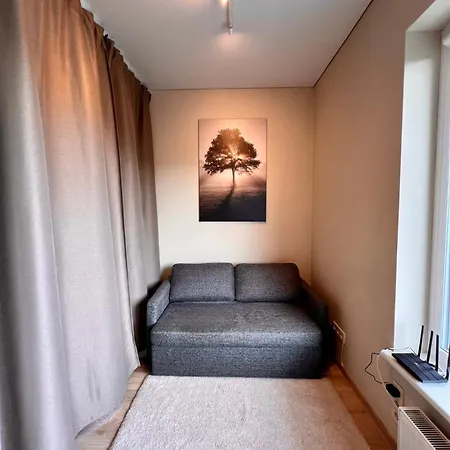 Albina Apartment *