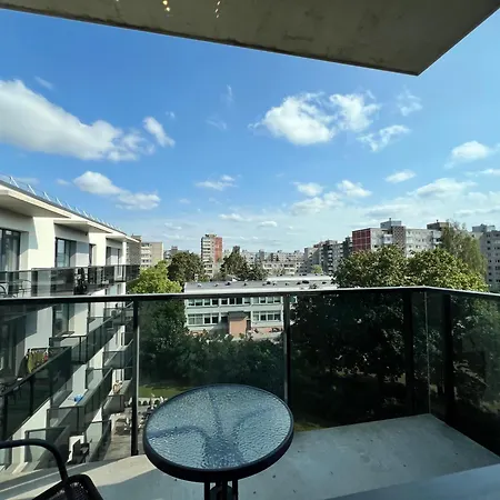 Albina Apartment *