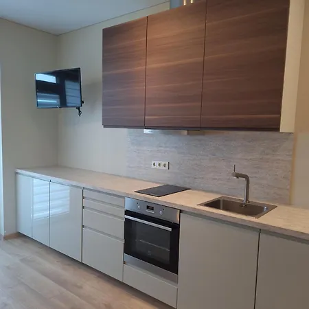 Albina Apartment *