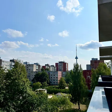 Апартаменти Albina Вільнюс